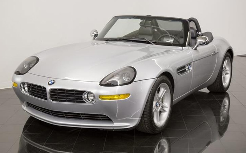 2002 BMW Z8 - carsforsale.com