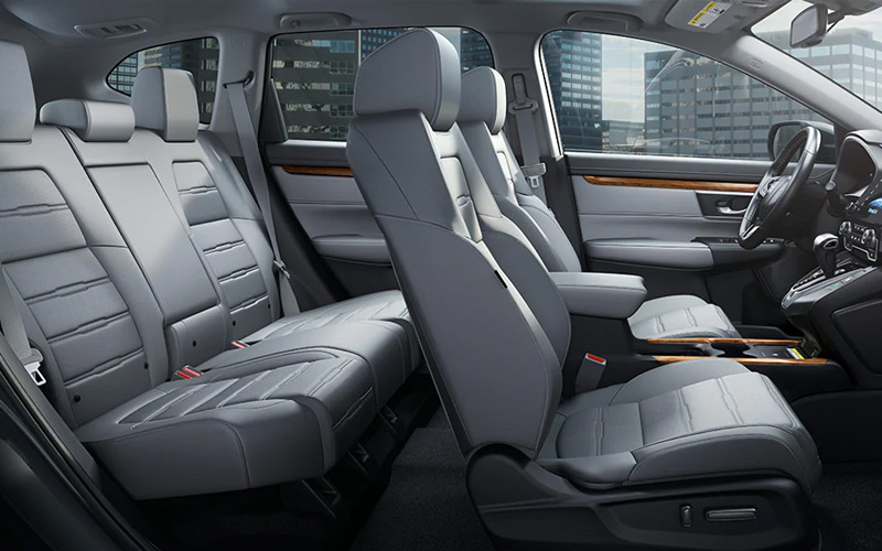 2020 Honda CR-V Interior - automobiles.honda.com