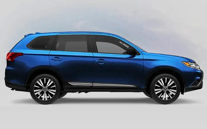 2020 Mitsubishi Outlander ES - mitsubishicars.com