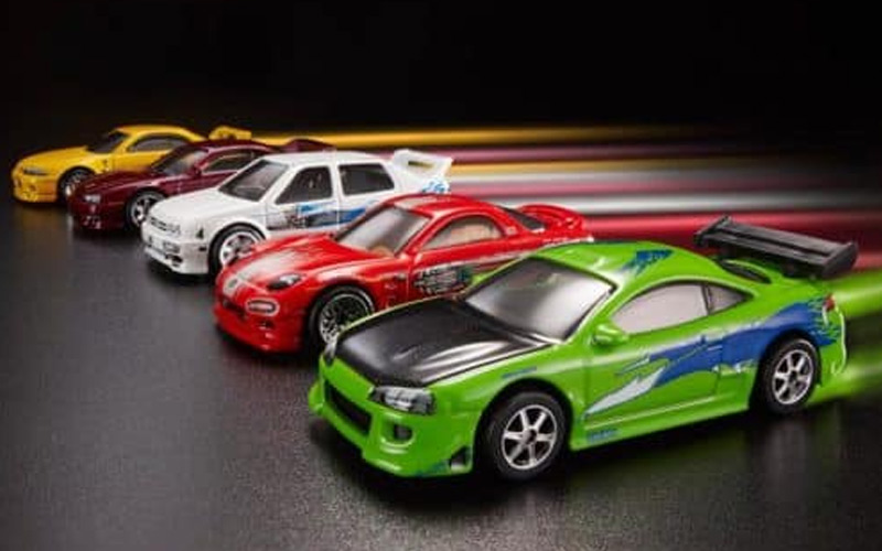 top 10 fastest hot wheels cars in the world