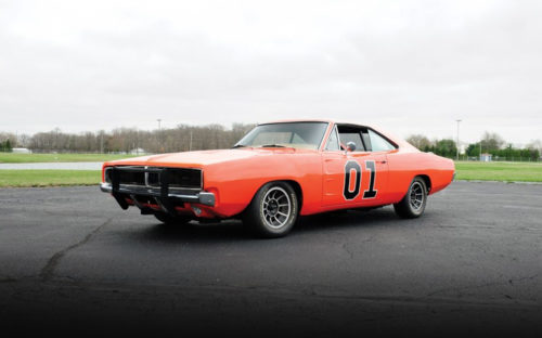 Forgotten Facts about The Dukes of Hazzard’s General Lee