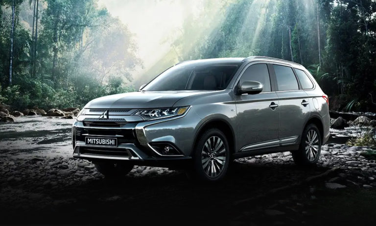 2020 Mitsubishi Outlander Review