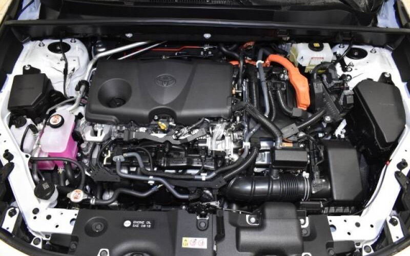 2020 Toyota RAV4 2.5L I4 Engine - carsforsale.com