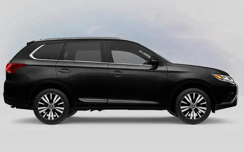 2020 Mitsubishi Outlander SEL - mitsubishicars.com