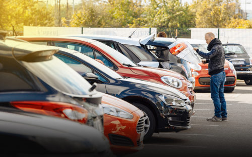 Your Must Have Used Car Checklist