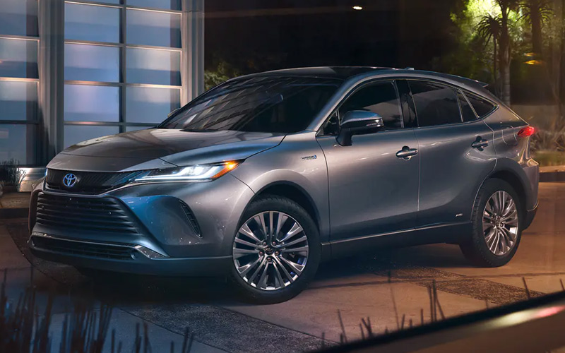 2021 Toyota Venza - toyota.com