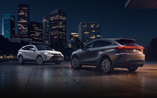 The Venza is Back and a Hybrid!?