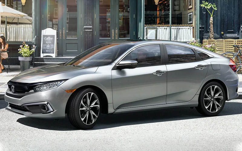 2020 Honda Civic - automobiles.honda.com