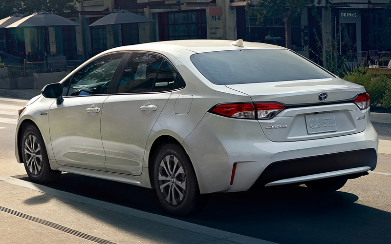 2020 Toyota Corolla - toyota.com