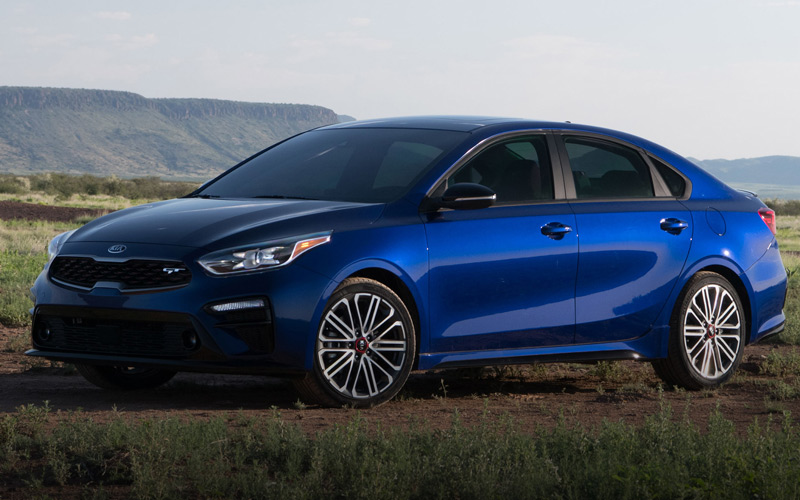 2020 Kia Forte - kia.com