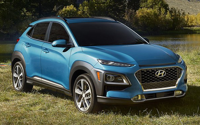 2020 Hyundai Kona - hyundaiusa.com