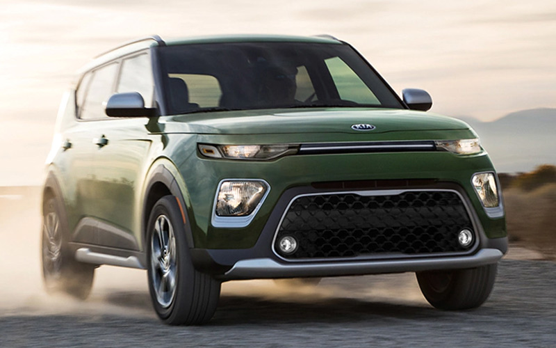 2020 Kia Soul - kia.com