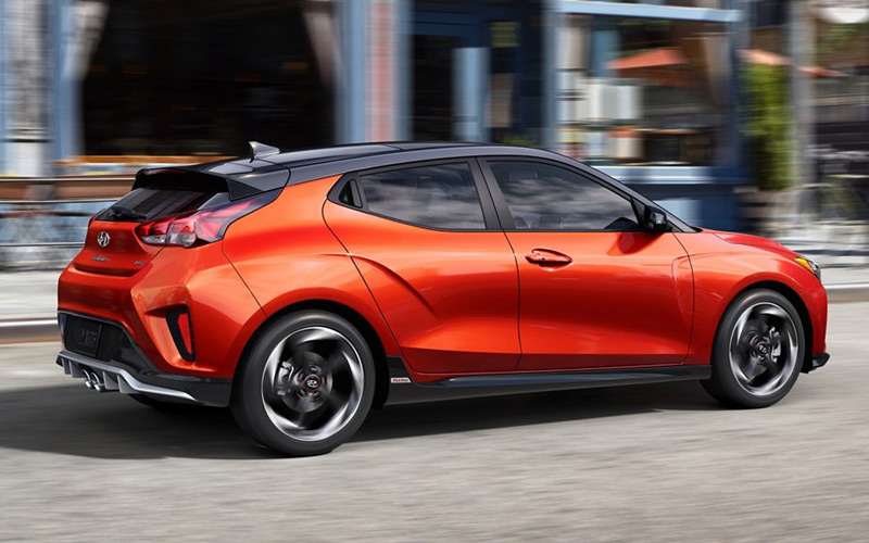 2020 Hyundai Veloster - hyundaiusa.com