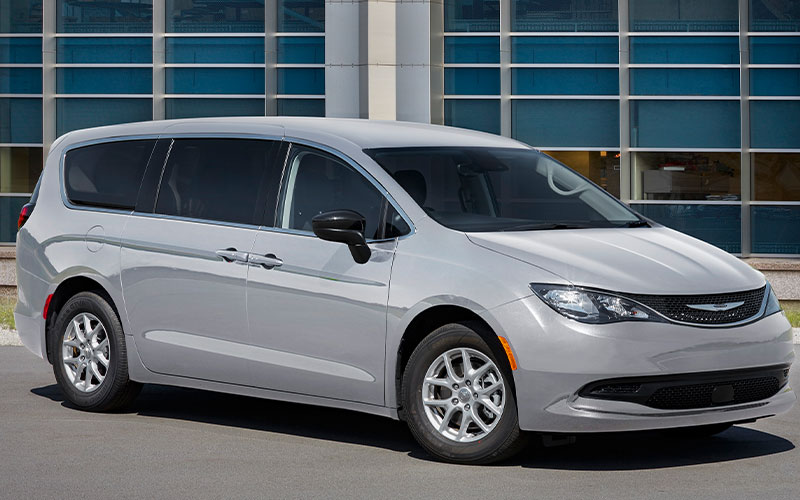 2022 Chrysler Voyager - media.stellantisnorthamerica.com