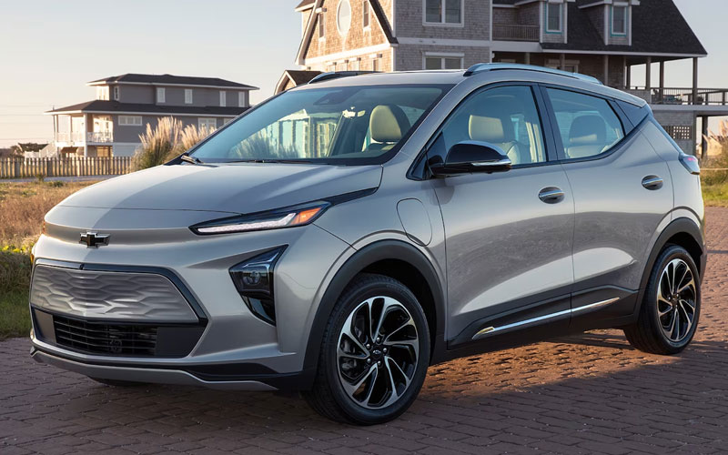 2023 Chevrolet Bolt EUV - chevrolet.com