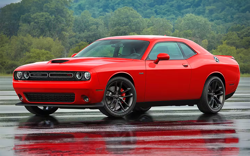 2023 Dodge Challenger - dodge.com