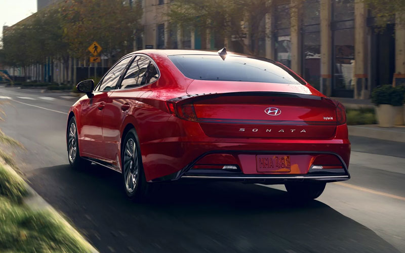 2023 Hyundai Sonata Hybrid - hyundaiusa.com