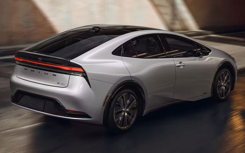 2023 Toyota Prius - toyota.com