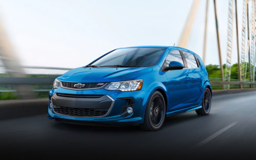 Top 10 New Cars Under $20,000