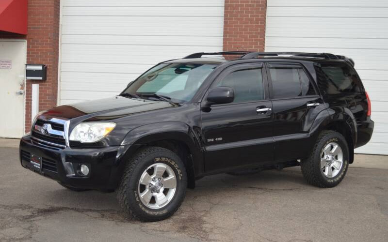 2009 Toyota 4Runner - carsforsale.com