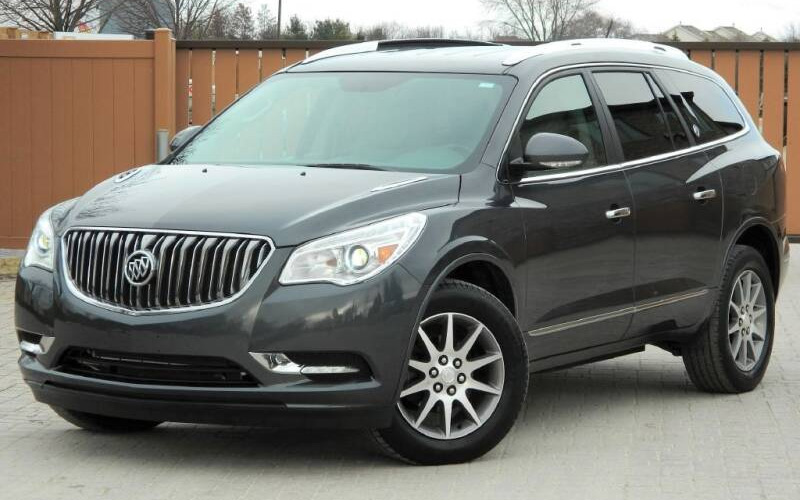 2013 Buick Enclave - carsforsale.com