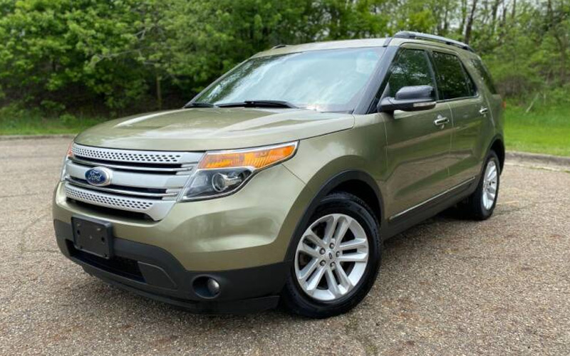 2012 Ford Explorer - carsforsale.com