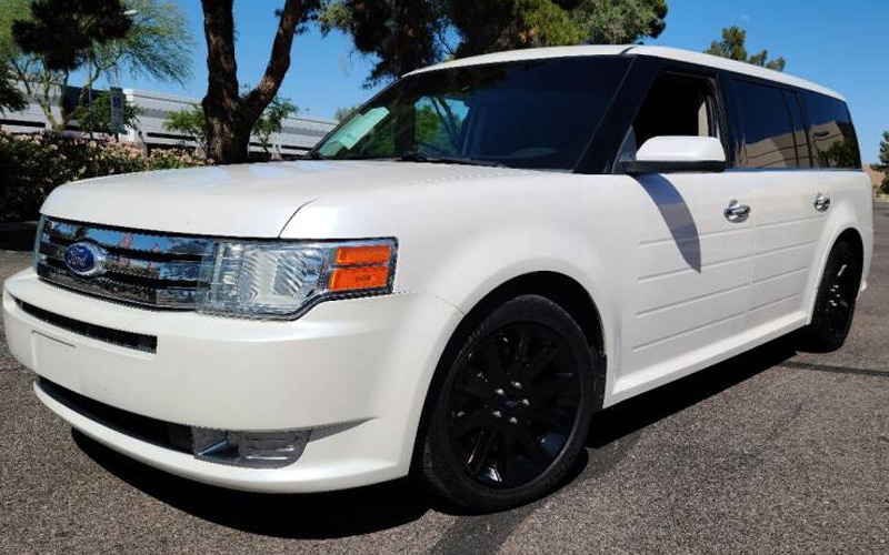 2012 Ford Flex - carsforsale.com