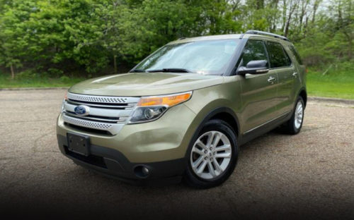 Top 10 Best 3rd Row SUVs for Under $15,000