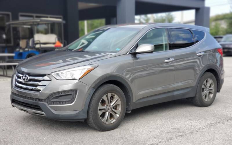 2014 Hyundai Santa Fe - carsforsale.com