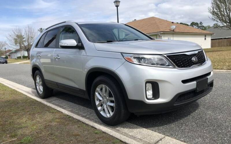 2015 Kia Sorento - carsforsale.com