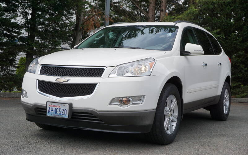 2012 Chevrolet Traverse - carsforsale.com