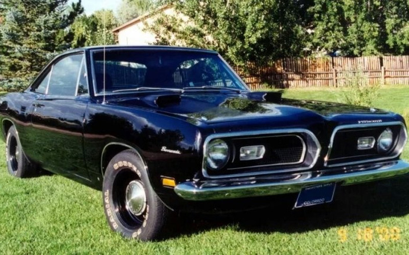 1969 Plymouth 'Cuda - 69CudaFan on forabodiesonly.com