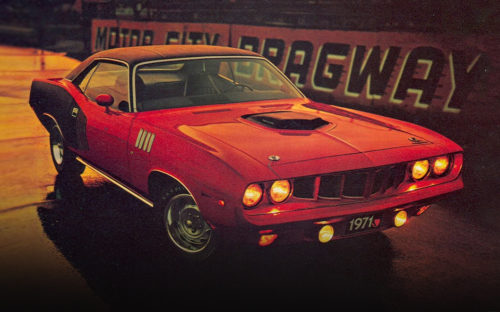 Retro Review: Plymouth Barracuda