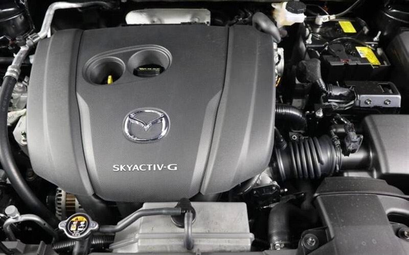 2020 Mazda CX-5 Skyactiv-G 2.4L engine - carsforsale.com