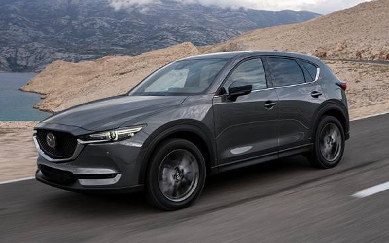 2020 Mazda CX-5 - mazdausa.com