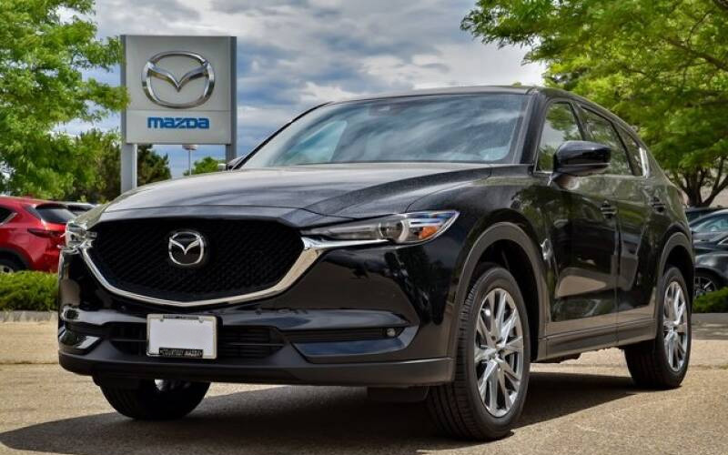 2020 Mazda CX-5 Signature - carsforsale.com