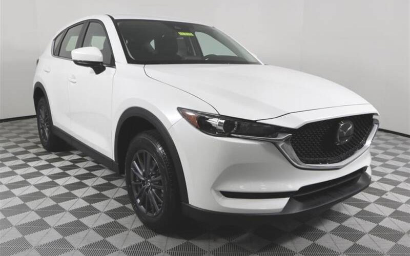 2020 Mazda CX-5 - carsforsale.com