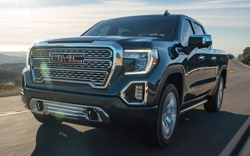 2020 GMC Sierra 1500 Denali - gmc.com