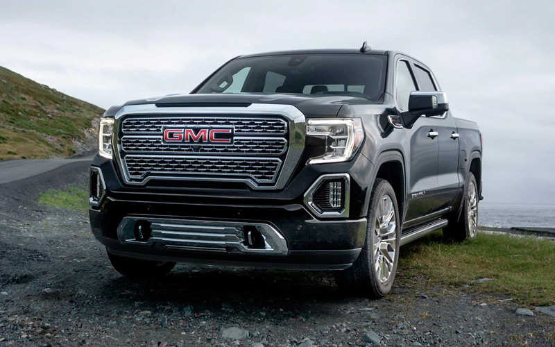 2020 GMC Sierra 1500 Denali - gmc.com