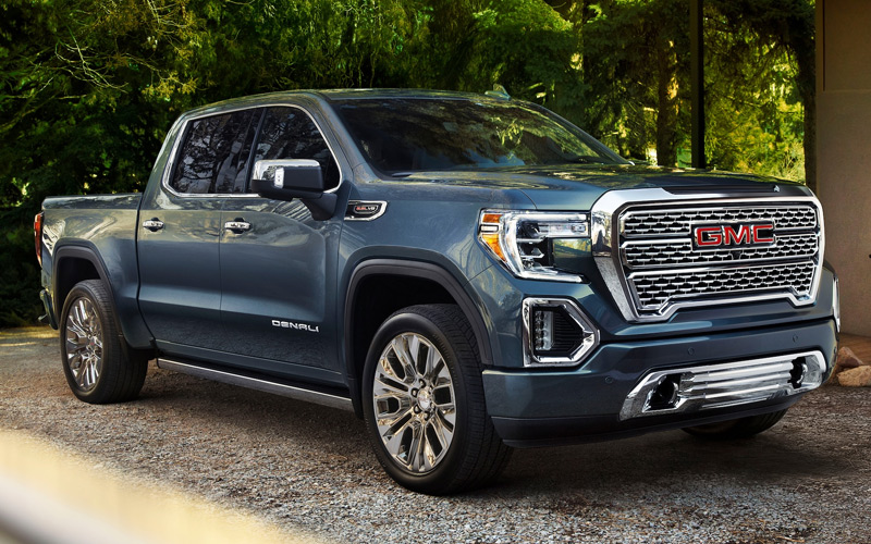 2020 GMC Sierra 1500 Denali - gmc.com