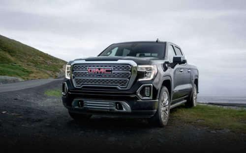 2020 GMC Sierra: Denali Trim Deep Dive