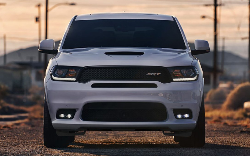 2020 Dodge Durango - dodge.com