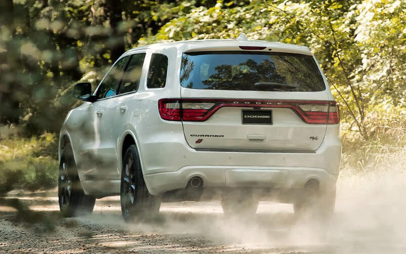 2020 Dodge Durango - dodge.com