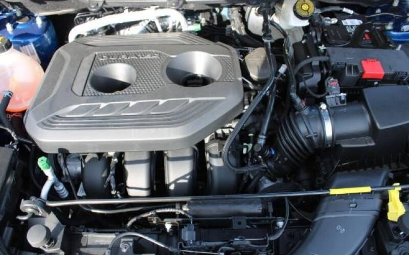 2020 Ford EcoSport 2.0L I4 engine - carsforsale.com