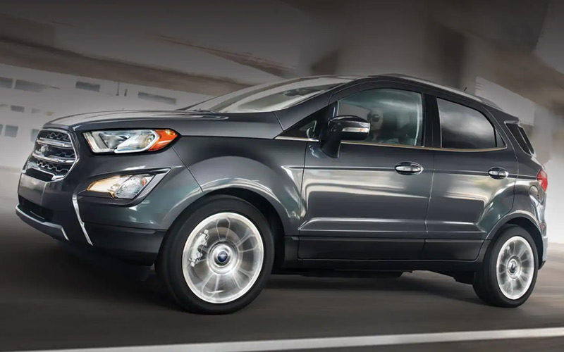 2020 Ford EcoSport - ford.com