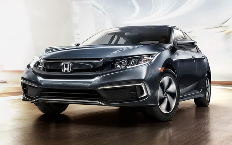 2020 Honda Civic - automobiles.honda.com