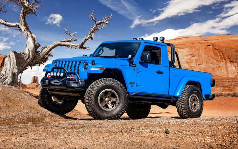 2019 Jeep J6 Concept - blog.mopar.com