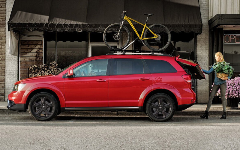 2020 Dodge Journey - dodge.com