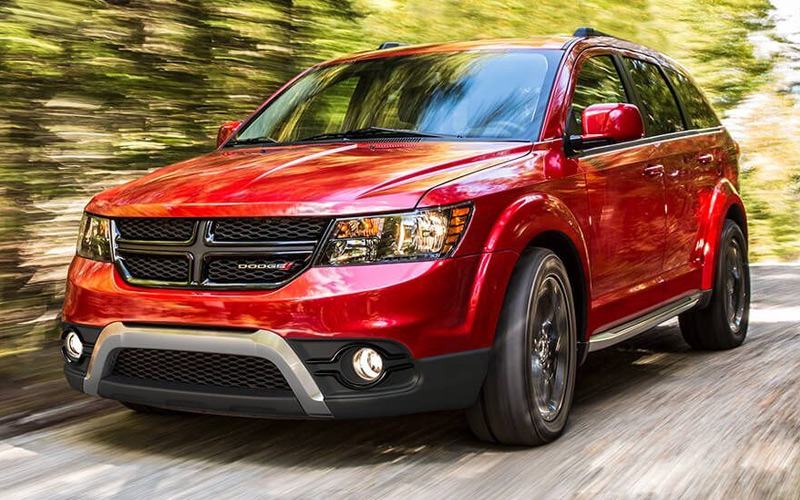 2020 Dodge Journey - dodge.com