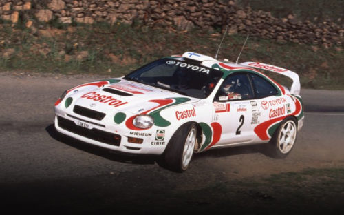 The 7 Greatest Rally Cars of All Time